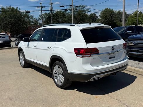 Used 2019 Volkswagen Atlas SEL AWD/4WD image 8