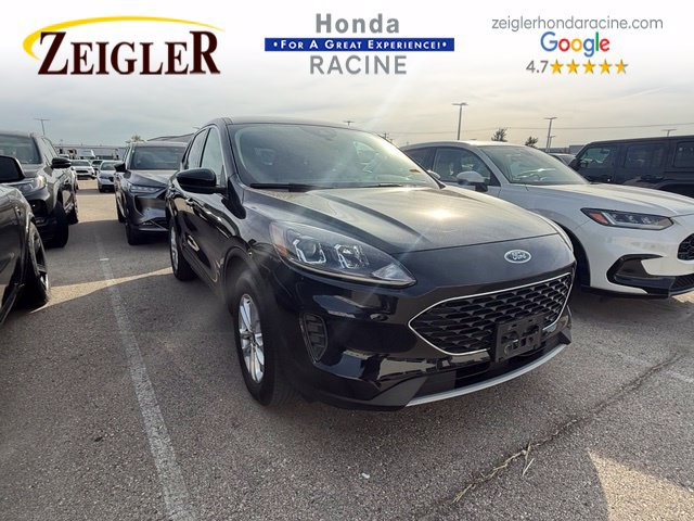 Used 2020 Ford Escape SE AWD/4WD image 1