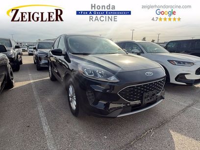Used 2020 Ford Escape SE