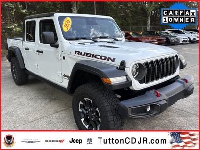 Used 2026 Jeep Gladiator Rubicon