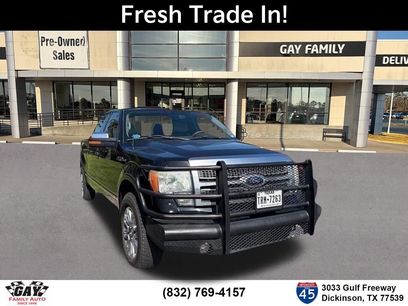 Used 2010 Ford F150 Lariat