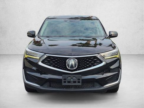 Certified 2019 Acura RDX w/ Technology Package AWD/4WD image 2