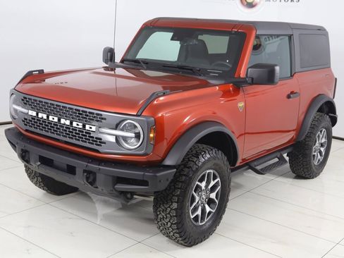 Used 2024 Ford Bronco Badlands image 23