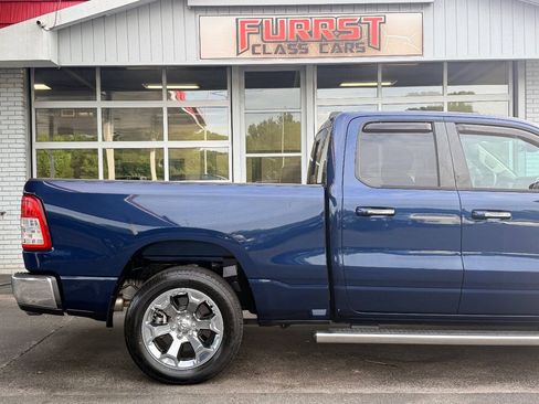 Used 2020 RAM 1500 Big Horn AWD/4WD image 11