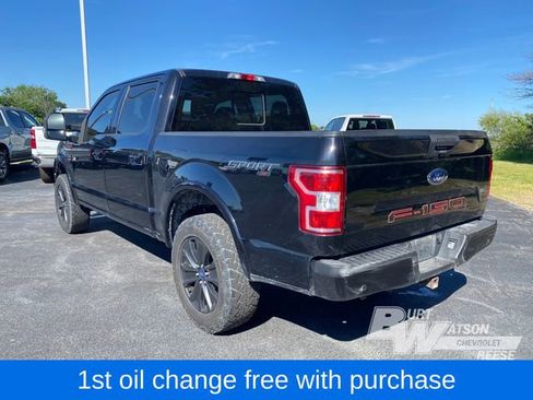 Used 2019 Ford F150 XLT w/ Equipment Group 302A Luxury AWD/4WD image 6