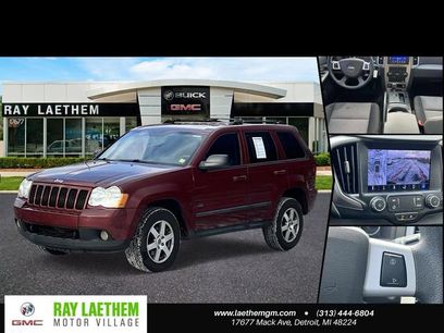 Used 2008 Jeep Grand Cherokee Laredo