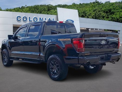 Certified 2025 Ford F150 Tremor w/ Bed Utility Package AWD/4WD image 4