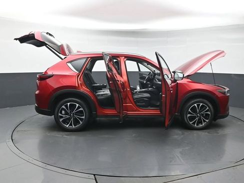 Certified 2023 MAZDA CX-5 AWD 2.5 S w/ Premium Package image 49