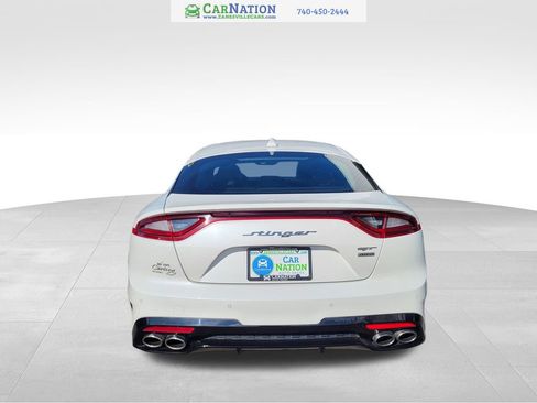 Used 2021 Kia Stinger GT2 image 3