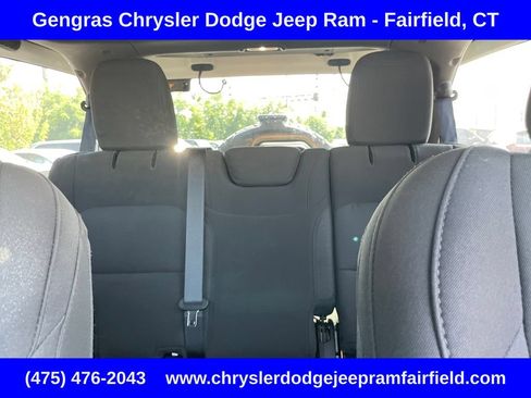 Used 2023 Jeep Wrangler Unlimited Sport AWD/4WD image 55