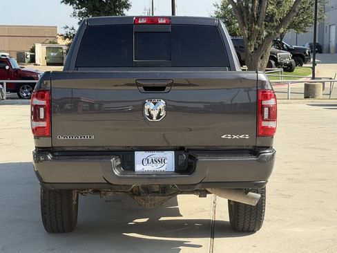 Used 2024 RAM 2500 Laramie w/ Safety Group AWD/4WD image 5