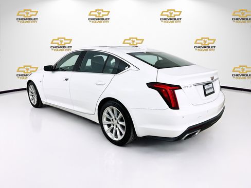 Used 2023 Cadillac CT5 Luxury w/ Sun And Sound Package image 5