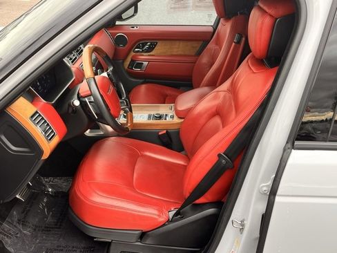 Used 2019 Land Rover Range Rover Long Wheelbase Autobiography image 7