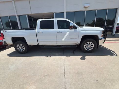Used 2016 Chevrolet Silverado 2500 LTZ w/ Duramax Plus Package AWD/4WD image 5