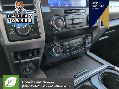 Used 2021 Ford F250 Lariat AWD/4WD image 19