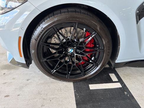 Used 2024 BMW M4 xDrive Competition w/ Executive Package AWD/4WD image 11