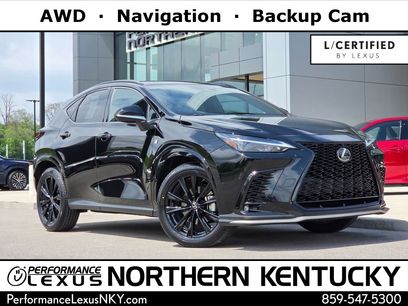 Used 2022 Lexus NX 350 F Sport