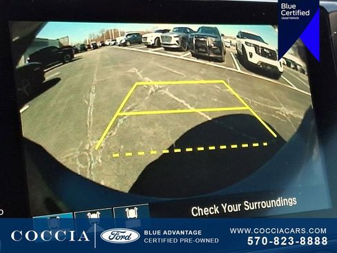 Used 2019 Honda Civic EX image 18