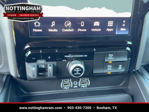 New 2026 RAM 1500 Big Horn AWD/4WD image 26