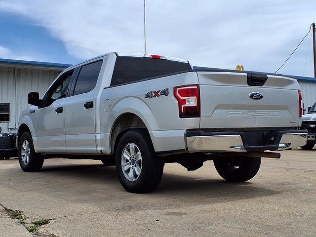 Used 2018 Ford F150 XLT AWD/4WD image 4