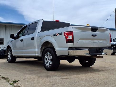 Used 2018 Ford F150 XLT AWD/4WD image 4