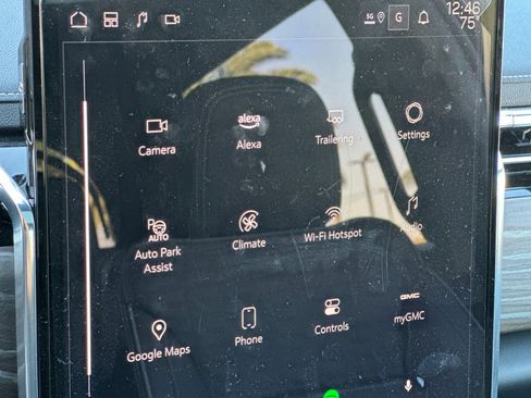 New 2025 GMC Sierra EV Denali AWD/4WD image 17