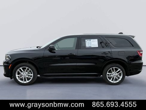Used 2025 Dodge Durango GT image 6
