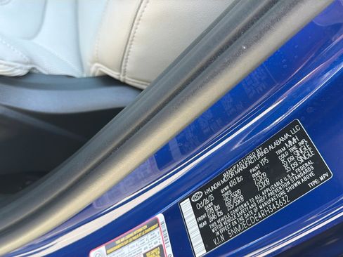 Used 2024 Hyundai Tucson Limited AWD/4WD image 30