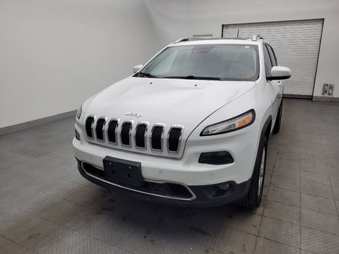 Used 2016 Jeep Cherokee Limited w/ Luxury Group image 15