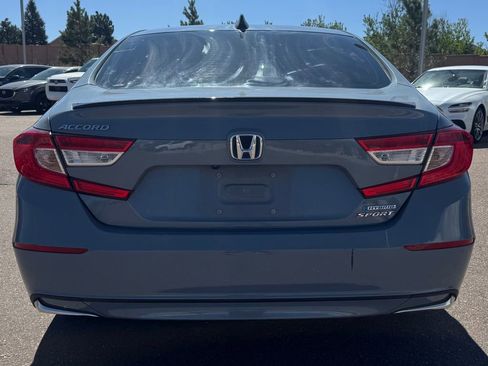 Used 2022 Honda Accord Sport image 5