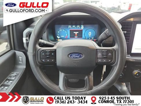 Used 2025 Ford F150 STX w/ Equipment Group 200A RWD image 12