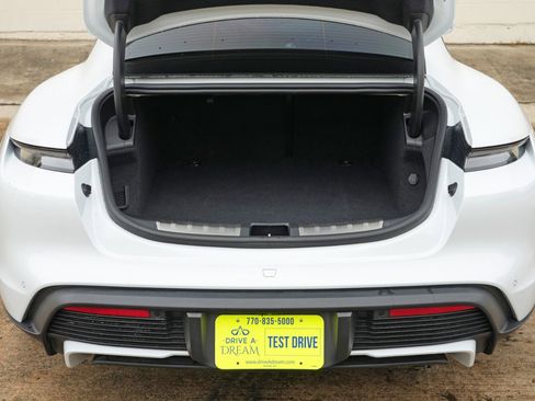 Used 2020 Porsche Taycan Turbo w/ Premium Package AWD/4WD image 10