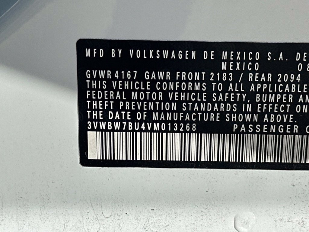 New 2027 Volkswagen Jetta Sport FWD image 31