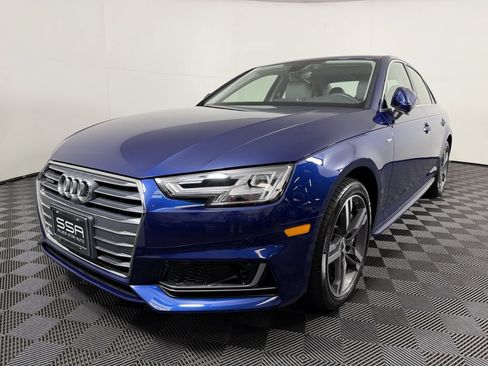 Used 2018 Audi A4 2.0T Prestige w/ Prestige Package AWD/4WD image 1