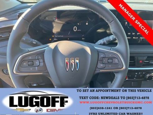 New 2025 Buick Encore GX Preferred FWD image 16