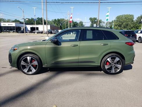 Used 2026 Audi SQ5 Prestige AWD/4WD image 7