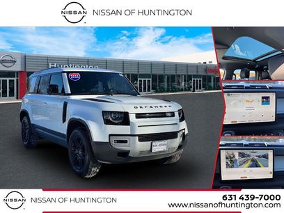 Used 2025 Land Rover Defender 110 S