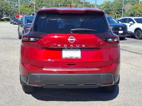 New 2026 Nissan Rogue SV w/ SV Premium Package image 8