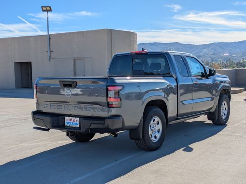 New 2026 Nissan Frontier S w/ Tow Package image 5