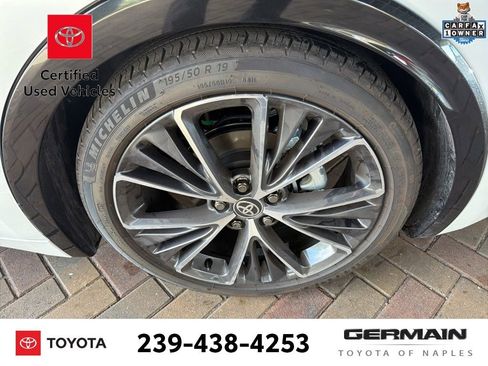 Certified 2026 Toyota Prius Limited image 10