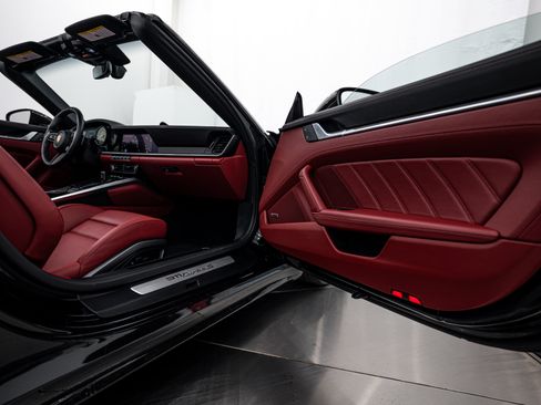 Certified 2024 Porsche 911 Turbo S image 23