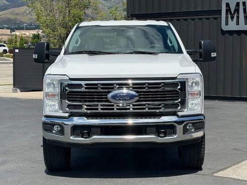 Used 2024 Ford F350 XLT w/ Camper Package AWD/4WD image 15
