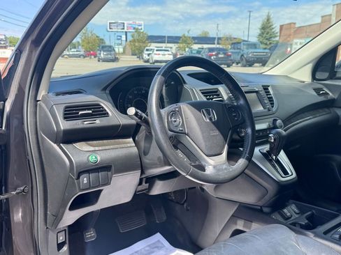 Used 2012 Honda CR-V EX-L image 8