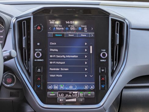 Certified 2025 Subaru Crosstrek 2.5i Sport image 19