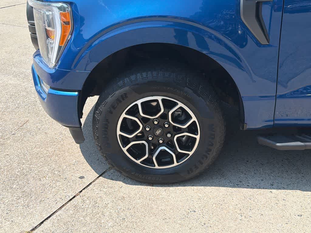 Used 2023 Ford F150 XLT w/ Equipment Group 302A High AWD/4WD image 9