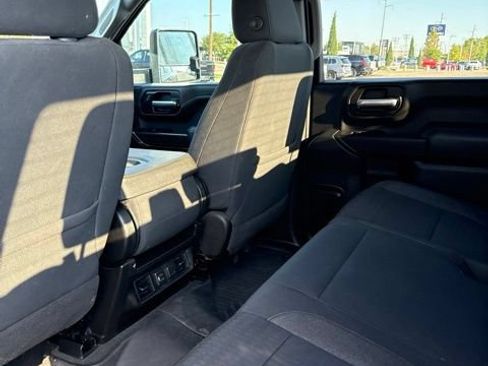 Used 2021 Chevrolet Silverado 2500 LT w/ Z71 Chrome Sport Edition AWD/4WD image 6