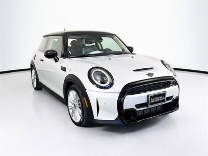 Used 2023 MINI Cooper S