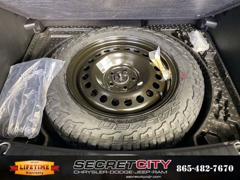 New 2026 Jeep Compass Trailhawk image 30