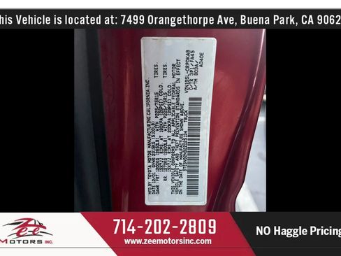 Used 2002 Toyota Tacoma PreRunner image 37