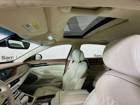 Used 2021 Genesis G90 5.0 Ultimate image 23